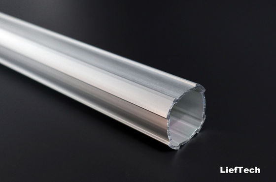 αλουμινένιο κράμα Lean Pipe System 28mm διάμετρος επαρκής αντοχή