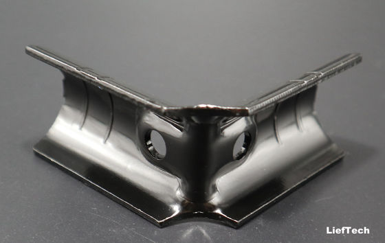 90 μοίρες Metal Pipe Connectors αδύναμο σωλήνα Γωνία σύνδεση Metal
