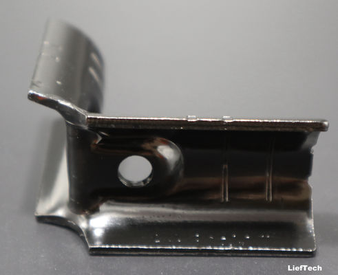 90 μοίρες Metal Pipe Connectors αδύναμο σωλήνα Γωνία σύνδεση Metal