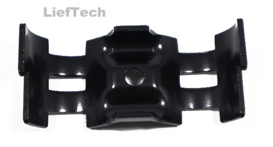 Συνδετήρες μεταλλικών σωλήνων LiefTech τύπου T 90 βαθμών γωνία σύνδεσης