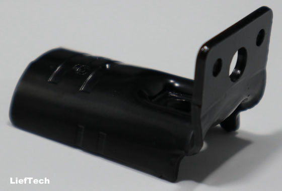 κατακόρυφη σωλήνα δεξιάς γωνίας 2.5 mm πάχος Αντίσταση στη διάβρωση
