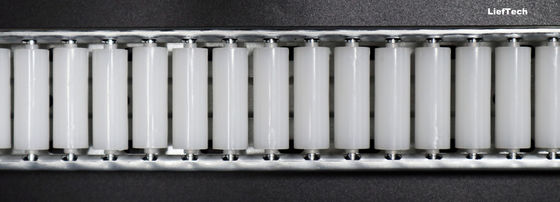 Χάλυβα Placon Rollers πλάτος γραμμής 60mm τυποποιημένος τύπος με μικρό τροχό