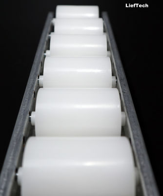 Μεταφορά 60mm Placon Roller Track 4 μέτρα πρότυπο μήκος Με μεγάλο ρόπανο νάιλον