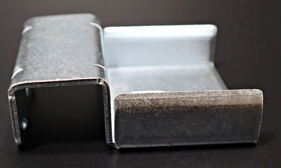 Τύπος 60 Placon Roller Connector Track Joint υψηλή σκληρότητα εύκολη συναρμολόγηση