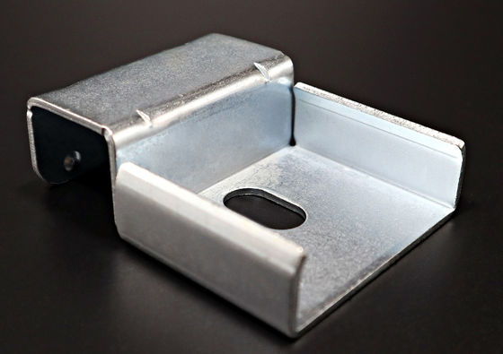 Τύπος 60 Placon Roller Connector Track Joint υψηλή σκληρότητα εύκολη συναρμολόγηση