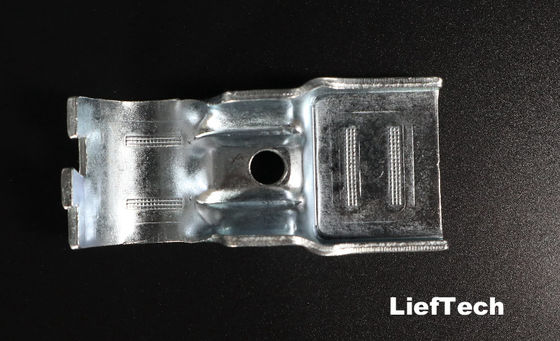 Υψηλής αντοχής Lean Tube Connector τετραγωνική δεξιά γωνία σχήμα t σύνδεση
