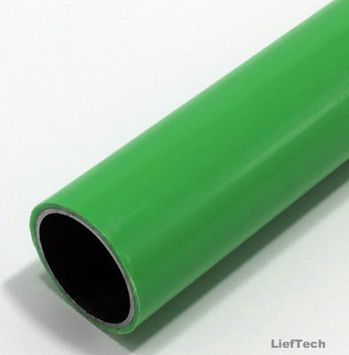 28 Σειράς PE επικαλυμμένο ατσάλινο σωλήνα Lean Pipe System 1mm πάχος