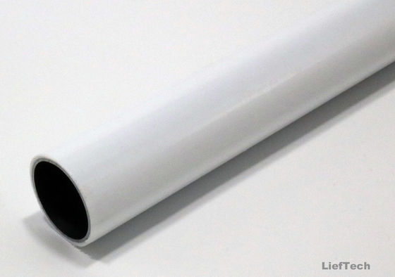 Πλαστικό PE επικαλυμμένο ατσάλινο σωλήνα 1,5 mm πάχος