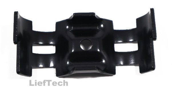 Συνδετήρες μεταλλικών σωλήνων LiefTech τύπου T 90 βαθμών γωνία σύνδεσης