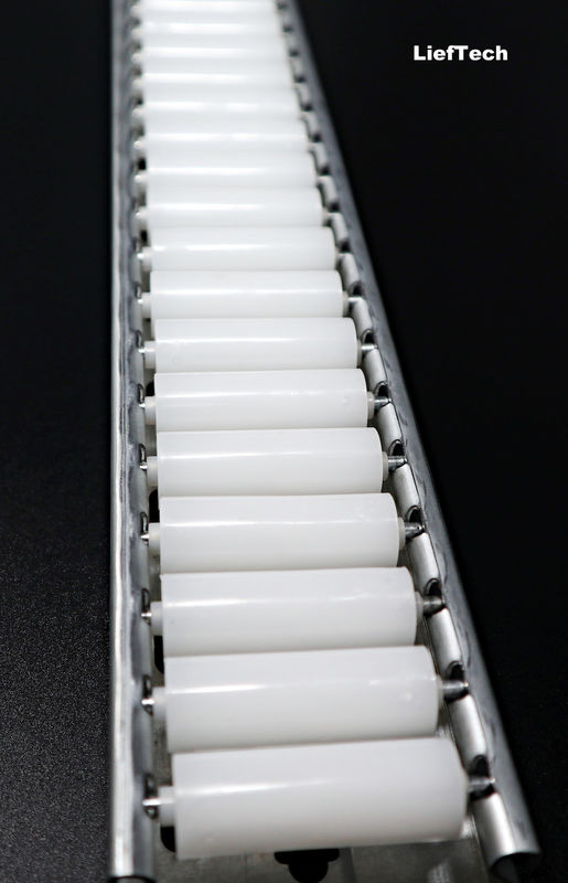 Χάλυβα Placon Rollers πλάτος γραμμής 60mm τυποποιημένος τύπος με μικρό τροχό